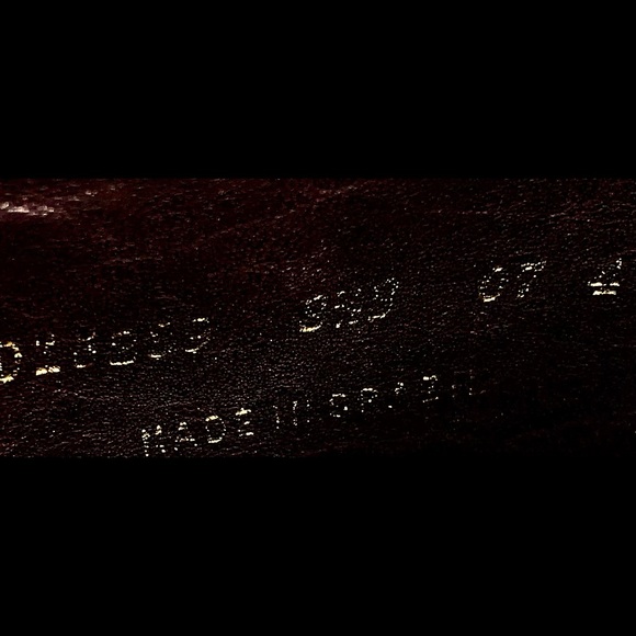 Women’s SUADE blue COLE HAAN CLOGS - Picture 7 of 7